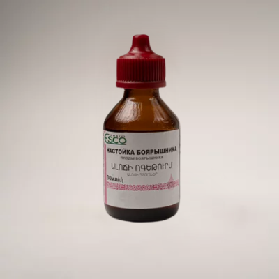 TINCTURE CRATAEGI 30ml