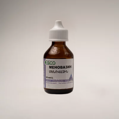 MENOVAZINE 30ml