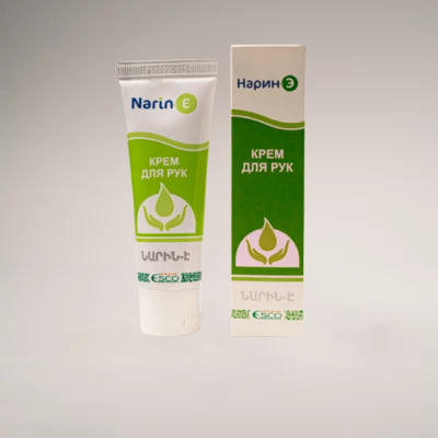 NARIN-E hand cream 40g