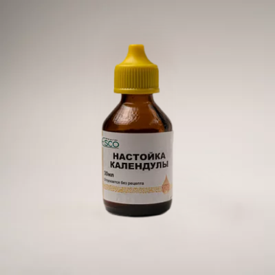 CALENDULA TINCTURE 30ml